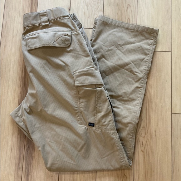 5.11 Tactical Men's Stryke Operator Uniform Pants w/Flex-Tac Mechanical … - Picture 5 of 9